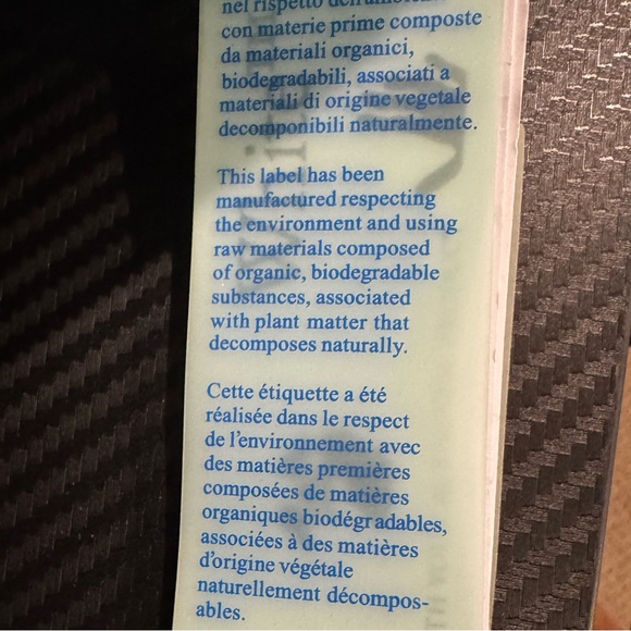 New Men’s Off-White Diagonal Tab Over SS Tee Black/Black Size XXS (US Men’s 32) - Picture 9 of 16